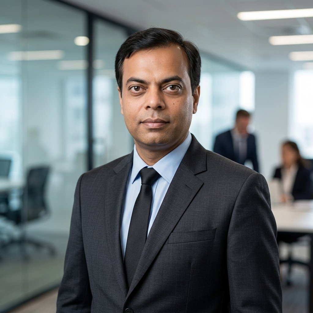 Himanshu Sharma, founder of Wrank