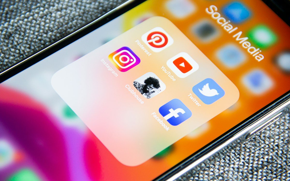 Social media platforms for organic content planning